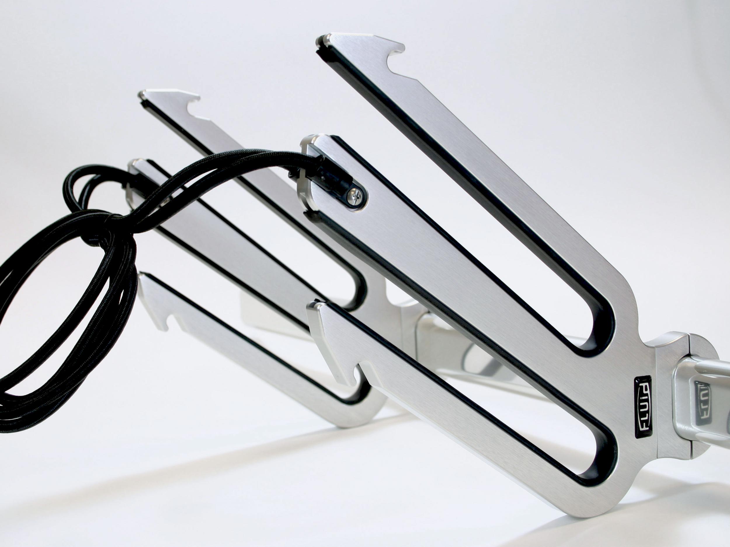 Wakeboard Rack for Moomba Rad-A-Cage Tower - Fluid Concepts